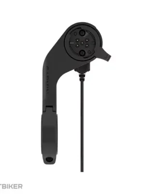 Tovární Cena Garmin vysunutý držák série Edge, s externím napájením přes eBike