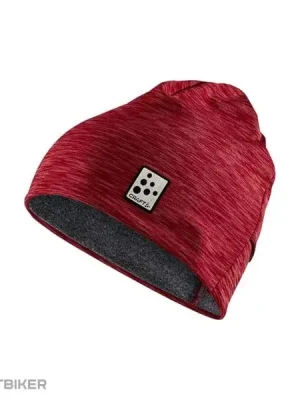 Vysoce Kvalitní Craft ADV Microfleece Ponytail čepice, růžová