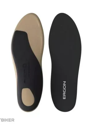 Ihned K Objednání Ergon IP Touring Solestar vložky do bot, černá