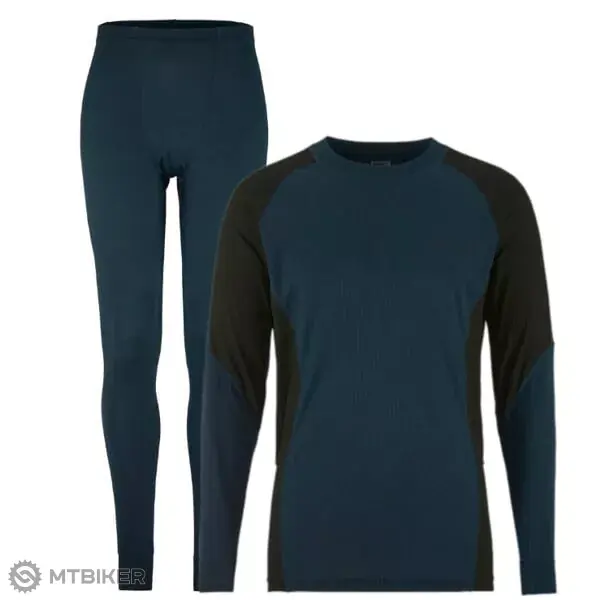 Craft CORE Dry Baselayer set, modrý Nejlepší Cena