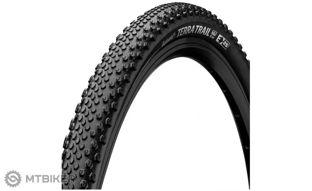 Continental Terra Trail 700x35C ShieldWall E-25 plášť, TLR, kevlar Nízká Cena