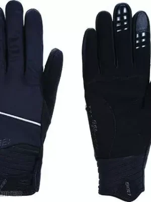 Must-Have BBB CONTROLZONE rukavice, černá