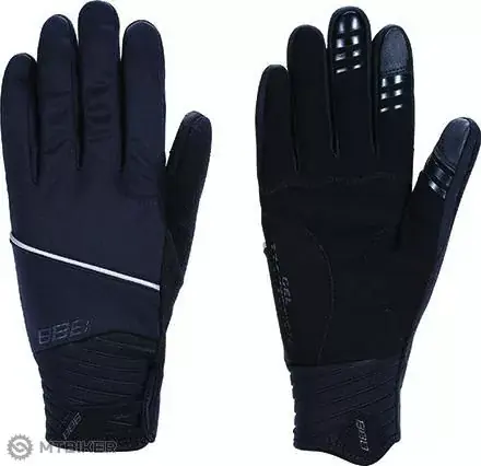 Must-Have BBB CONTROLZONE rukavice, černá