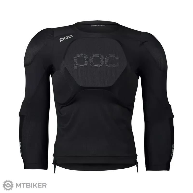 Aktuální POC Oseus VPD Jacket chránič těla, Uranium Black