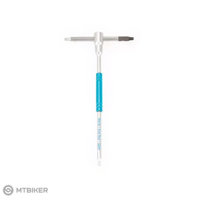 Park Tool klíč imbus 2,5 mm ze sady THH-1 Víkendová Akce