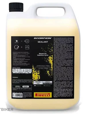 Pirelli Scorpion Smart Seal bezdušový tmel, 5 l Top Prodej