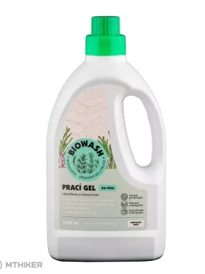 Cenová Bomba BioWash prací prostředek na vlnu, 1.5 l, rozmarýn