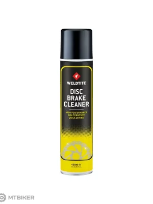 Odeslání Ihned Weldtite Disc Brake čisticí sprej na brzdy, 400 ml