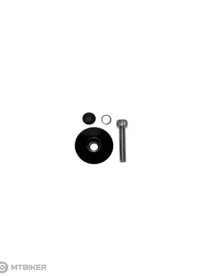 Omezená Nabídka Weldtite Headset Top Cap + Bolt 1 1/8”