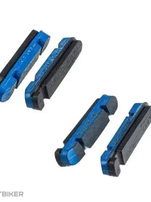 Fulcrum brzdové špalíky pro hliníkové ráfky, kompatibilita Shimano a Campagnolo, 4 ks Značkový