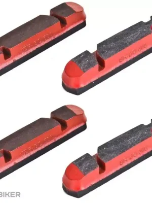 Finální Výprodej Fulcrum brzdové kolíky pro karbonové ráfky, pro Campagnolo, 4 ks