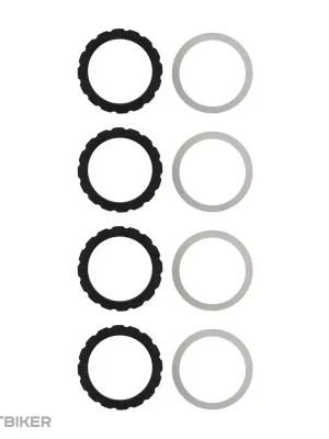 Cenový Hit Fulcrum Lock Ring pro AFS/Centerlock, 4 ks