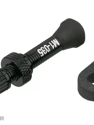 Top Prodej Fulcrum 2-WAY FIT bezdušový ventil včetně klíče, galuskový