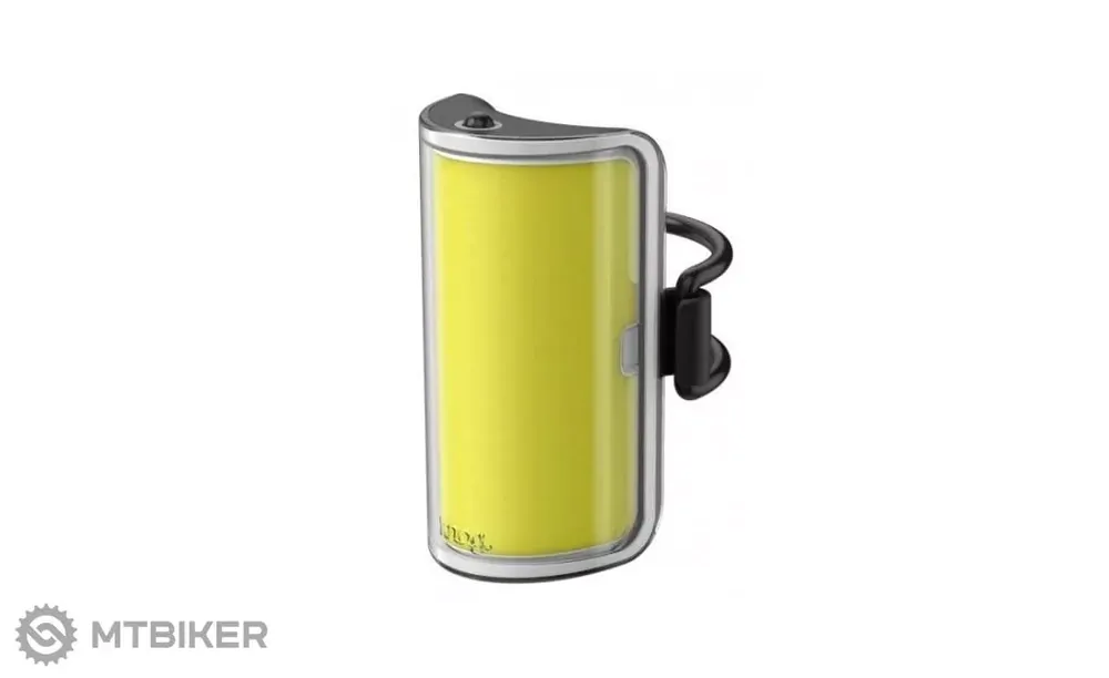 Vrácení Zdarma Knog Cobber Mid přední blikačka, 350 lm