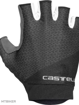 Akce Castelli ROUBAIX GEL 2 dámské rukavice, světle černá