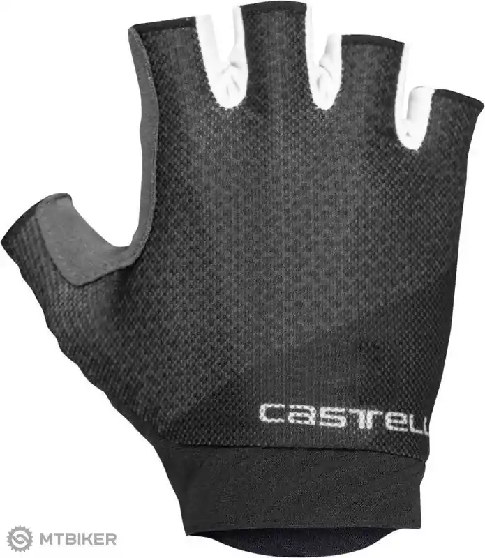 Akce Castelli ROUBAIX GEL 2 dámské rukavice, světle černá