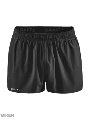 Craft ADV Essence 2" šortky, černá Poslední Šance