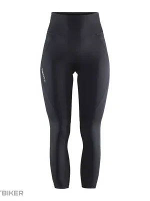 Tovární Cena Craft ADV Essence High Waist dámské kalhoty, černá