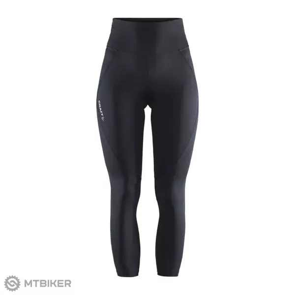 Tovární Cena Craft ADV Essence High Waist dámské kalhoty, černá