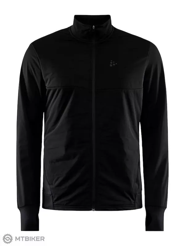 Craft ADV Essence Warm bunda, černá Cenově Výhodný
