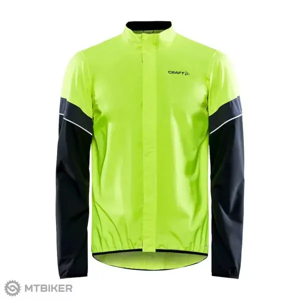 Craft CORE Endur Hydro bunda, fluo žlutá Hit Sezóny