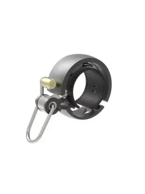 Autentický Knog Oi Bell LUX zvonek, malý, černý