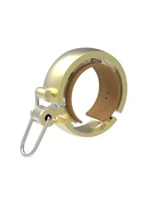 Super Cena Knog Oi Bell LUX zvonek, velký, Lux Brass