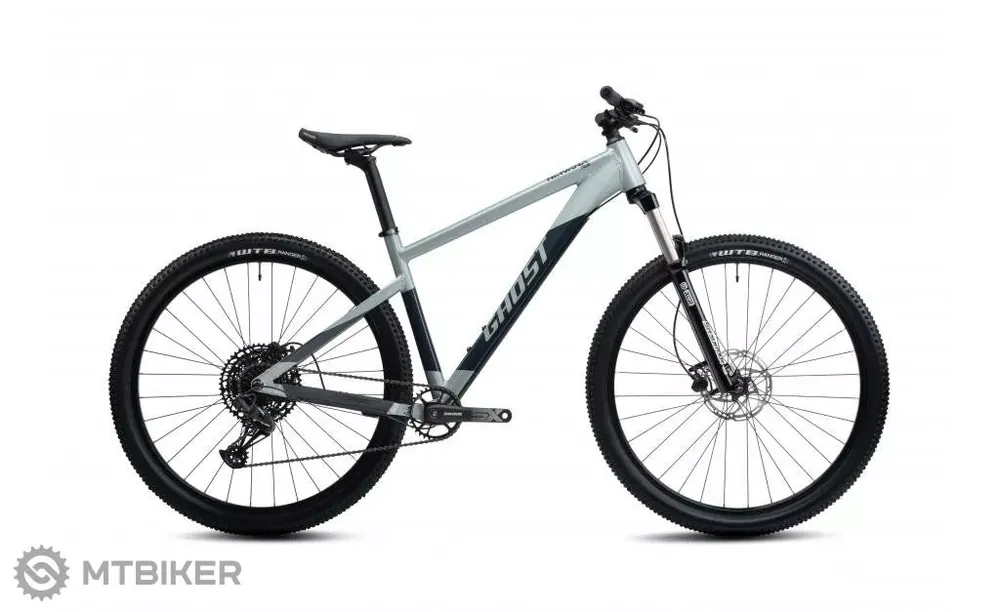Speciální Cena GHOST NIRVANA Base 27,5 kolo, grey/grey
