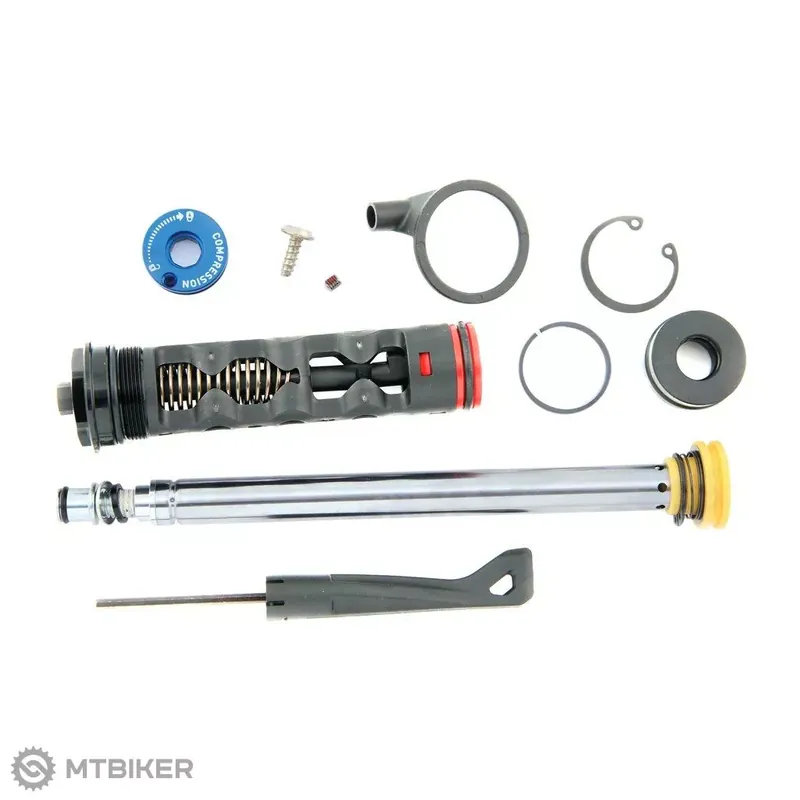 Značkový RockShox Recon ovládání patrony Motion Control, 10 mm