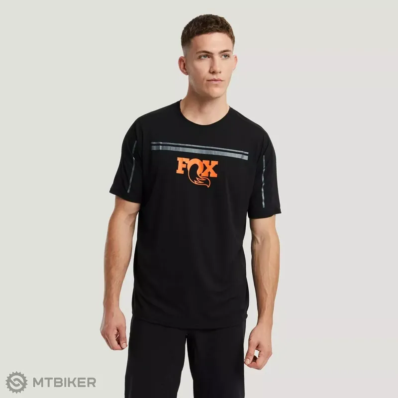 Fox Hightail dres, černá Akční Nabídka