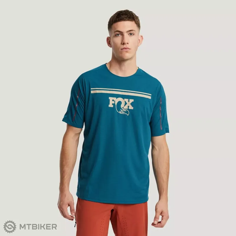 Must-Have Fox Hightail dres, seaweed