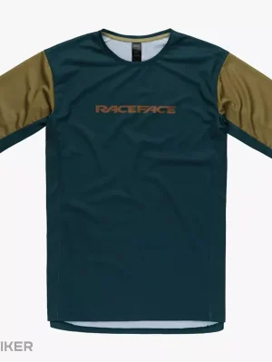 Akční Nabídka Race Face Indy dres, pine