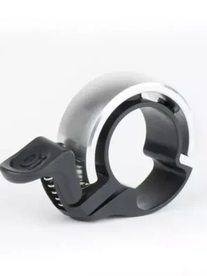 Nejlepší Volba Knog Oi Bell Classic zvonek, malý, stříbrný
