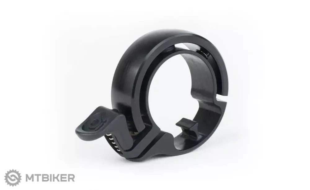 Knog Oi Bell Classic zvonek, velký, černý Akční Cena