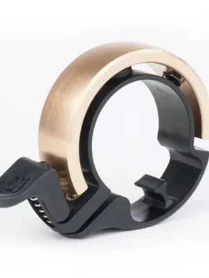 Knog Oi Bell Classic zvonek, velký, mosaz Cenová Bomba