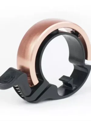 Knog Oi Bell Classic zvonek, velký, měď Nejprodávanější