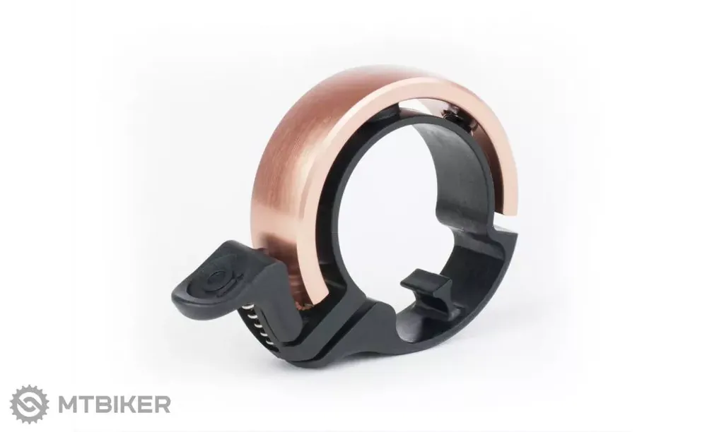 Knog Oi Bell Classic zvonek, velký, měď Nejprodávanější