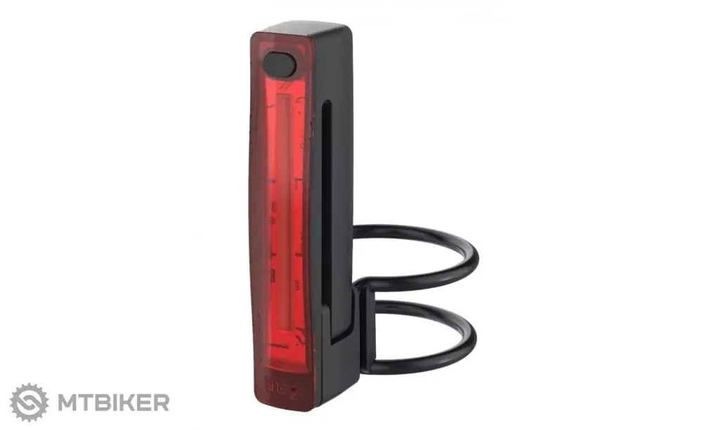 Vrácení Zdarma Knog PLUS zadní světlo, černé