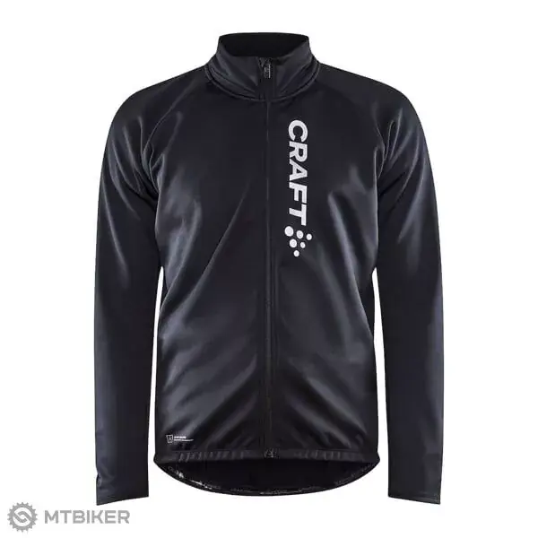 Jen Po Omezenou Doba Craft CORE Bike SubZ bunda, černá