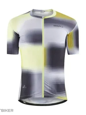 Craft ADV Aero dres, tmavě šedá/žlutá Oblíbený