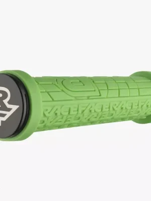 Výprodej Race Face Grippler Lock On Gripy, 108 g, zelená