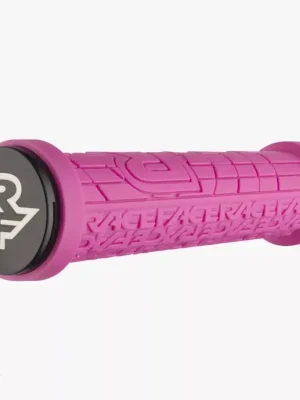 Tovární Cena Race Face Grippler 33 Lock On gripy, 128 g, magenta