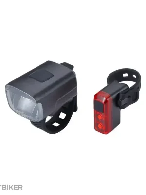 BBB BLS-144 STUD STRAP COMBO sada světel Rychlé Dodání
