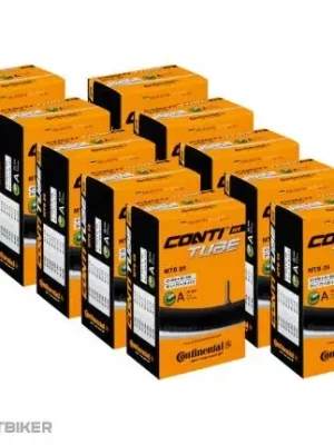 Continental Tour 28 All 700 x 32C - 47C duše, autoventilek 40 mm Výhodná Nabídka