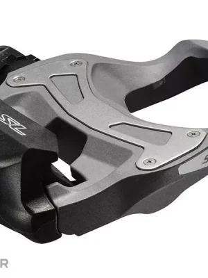 Shimano SPDSL PD-R550 nášlapné pedály, šedé Rychlé Dodání