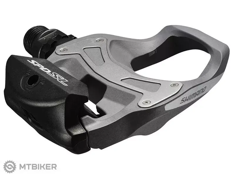 Shimano SPDSL PD-R550 nášlapné pedály, šedé Rychlé Dodání