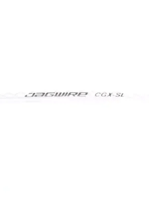 Jagwire LEX SL řadicí bowden, Ø-4.5 mm, 1 m, oplétaný, bílá Nakupujte Hned