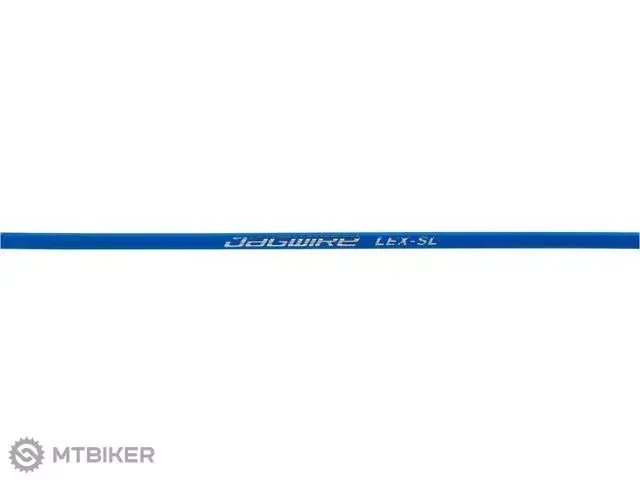 Akční Nabídka Jagwire LEX SL řadicí bowden, Ø-4 mm, 1 m, modrá