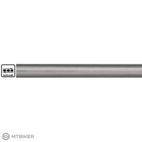 Jagwire LEX SL řadicí bowden, Ø-4 mm, 1 m, šedý Sleva