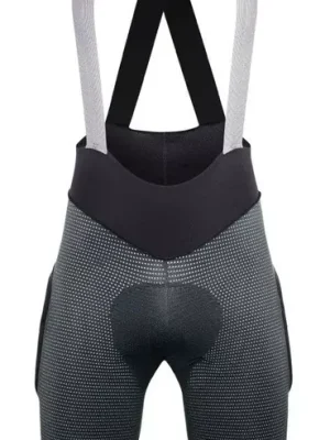 ASSOS TRAIL TACTICA LINER HP T3 kraťasy se šlemi, torpedo grey Aktuální